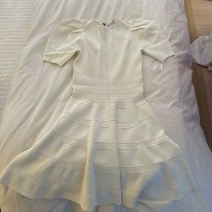 Ted Baker white dress